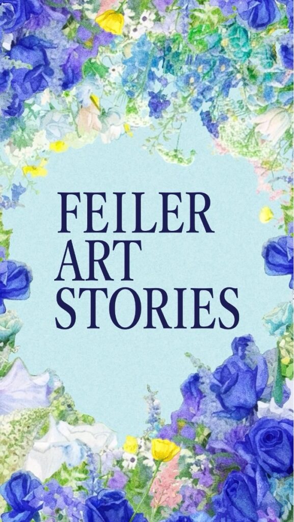 映像コンテンツFEILER ART STORIES