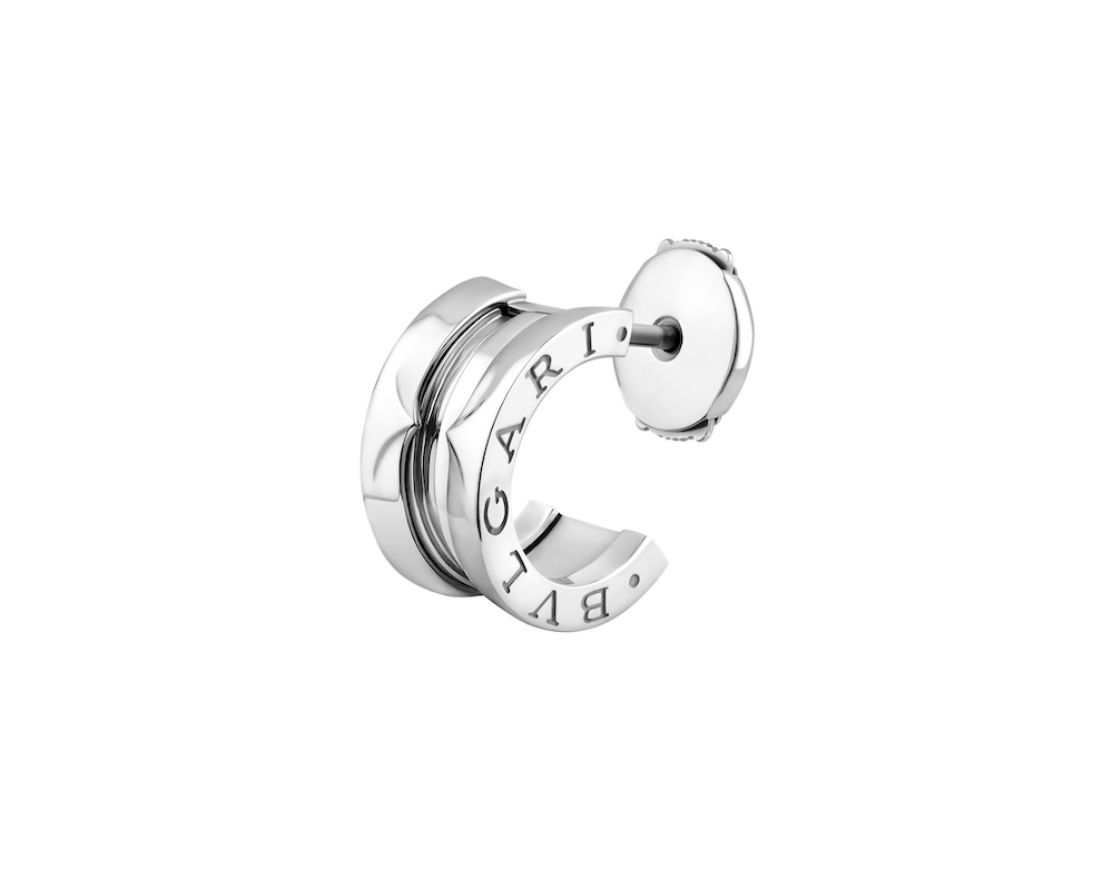 「ビー・ゼロワン」シングルピアス