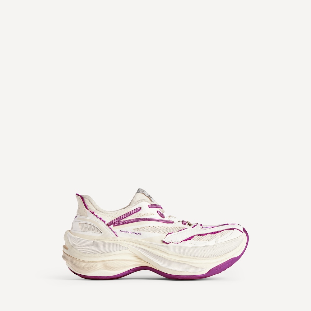バレンシアガのJet Sneaker