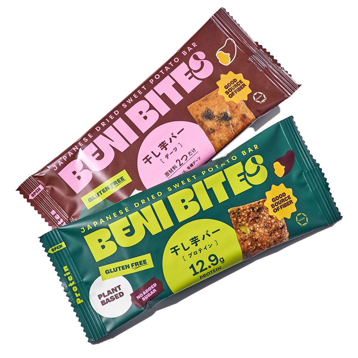 BENI BITES 干し芋バー