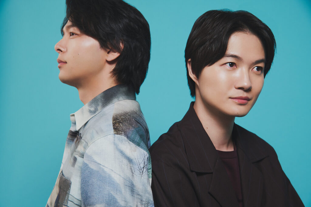 俳優　中村倫也　俳優　神木隆之介