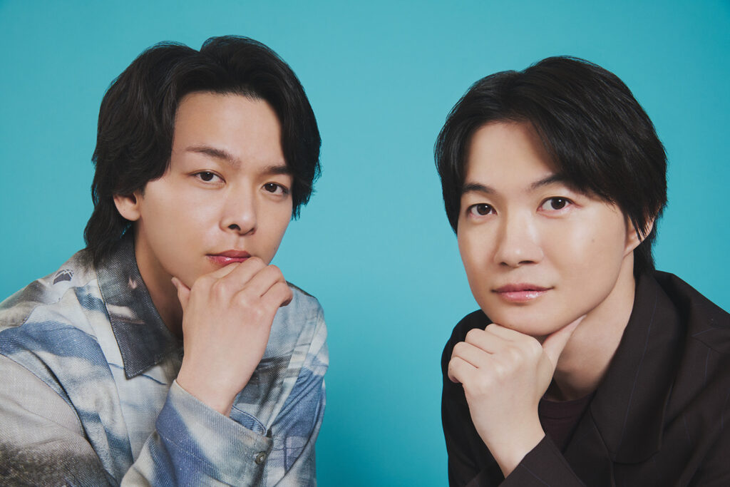 俳優　中村倫也　俳優　神木隆之介