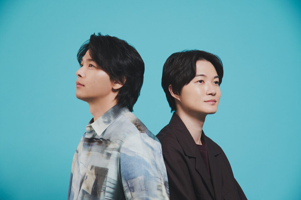 俳優　中村倫也　俳優　神木隆之介
