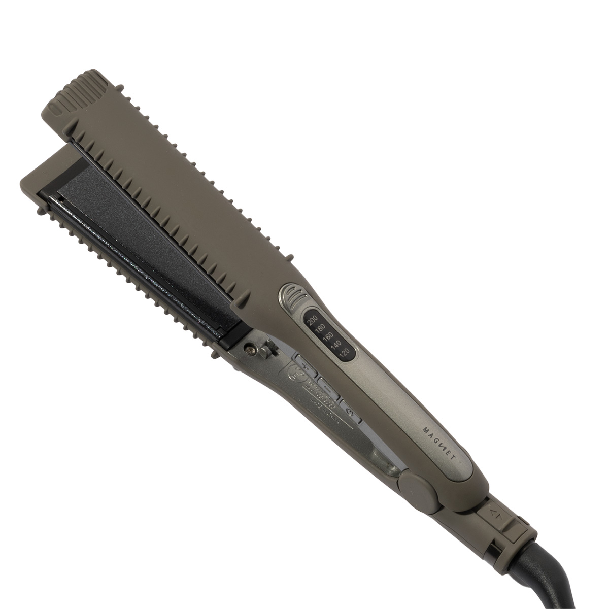 ホリスティックキュア マグネットヘアプロ ストレートアイロン