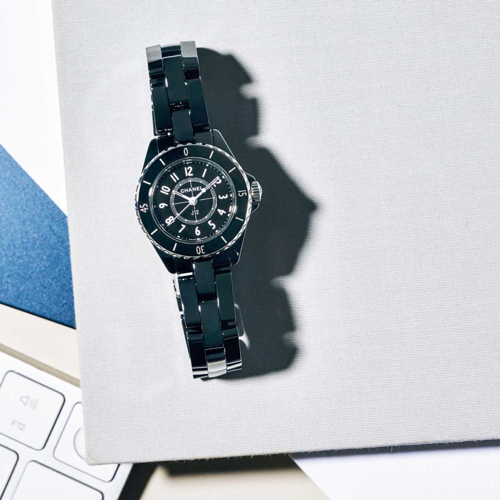 CHANEL 「J12 28mm」