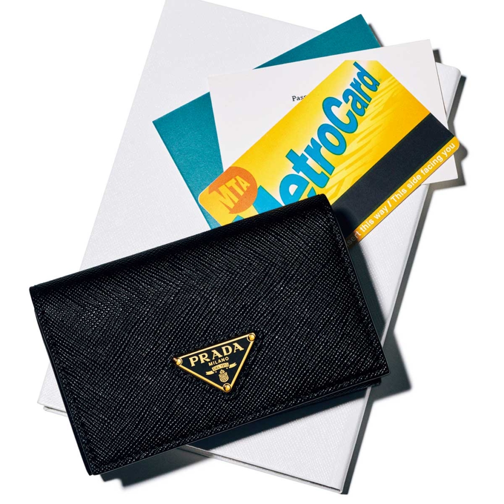 PRADA 「カードケース」
