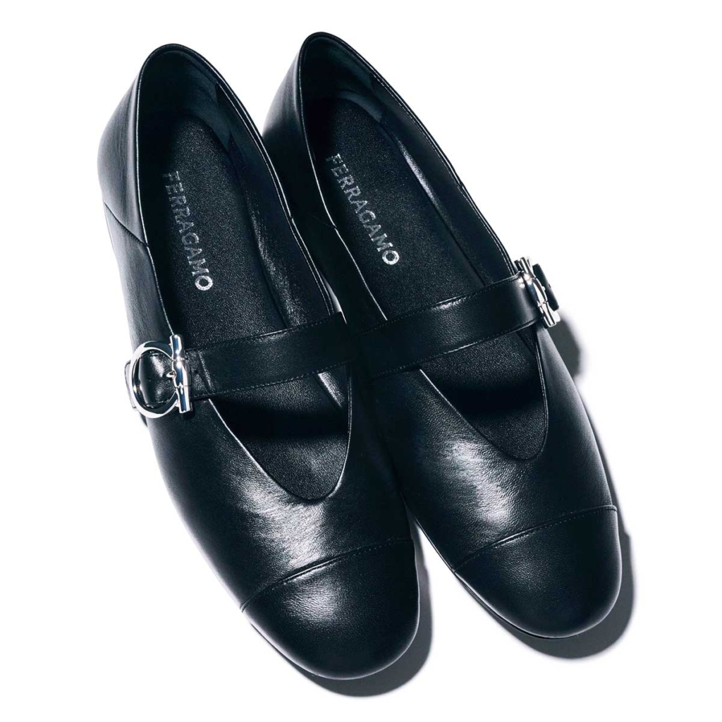 FERRAGAMO 「NENA BALLERINA」