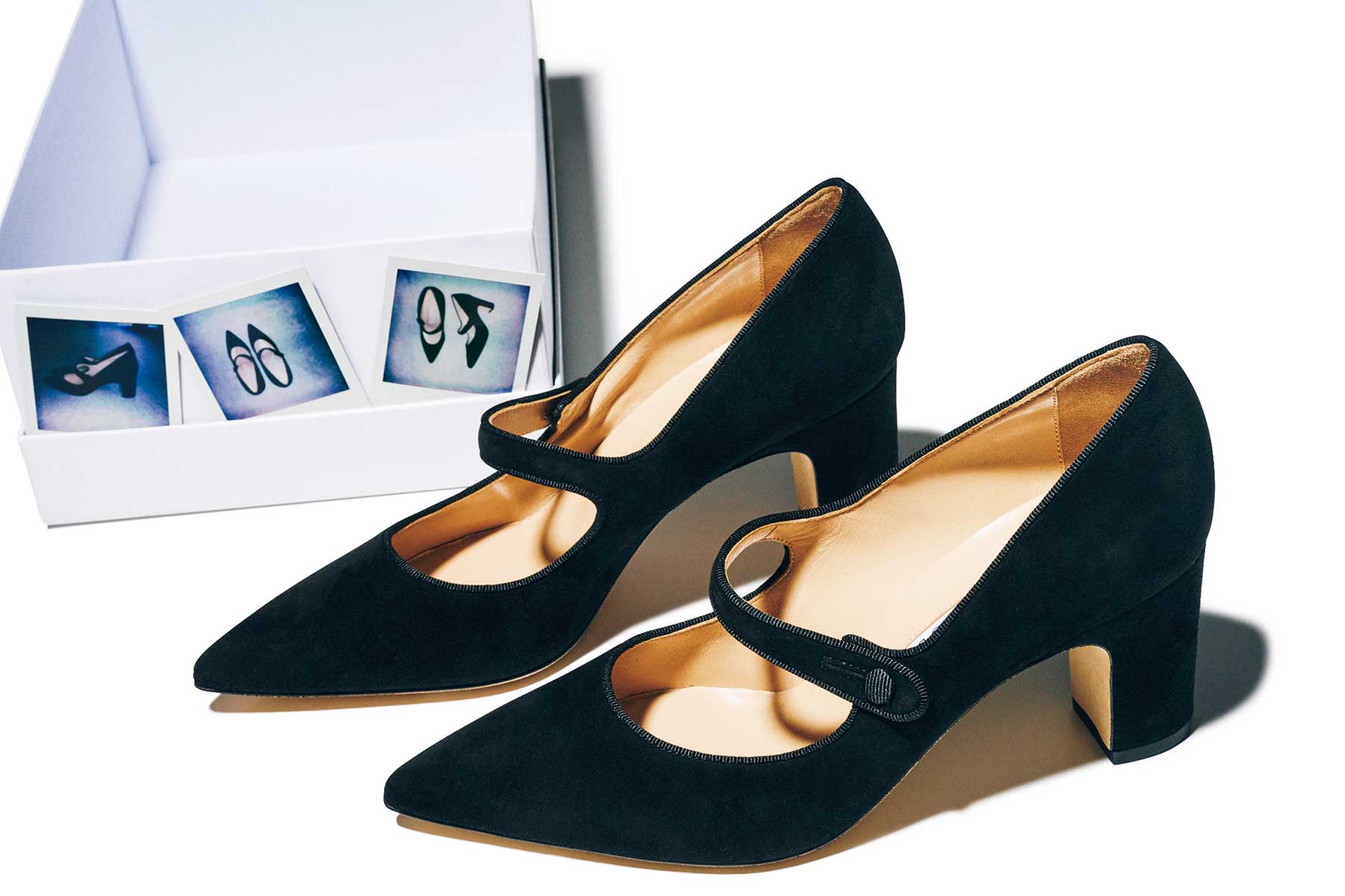 MANOLO BLAHNIK 「CAMPARIBA」