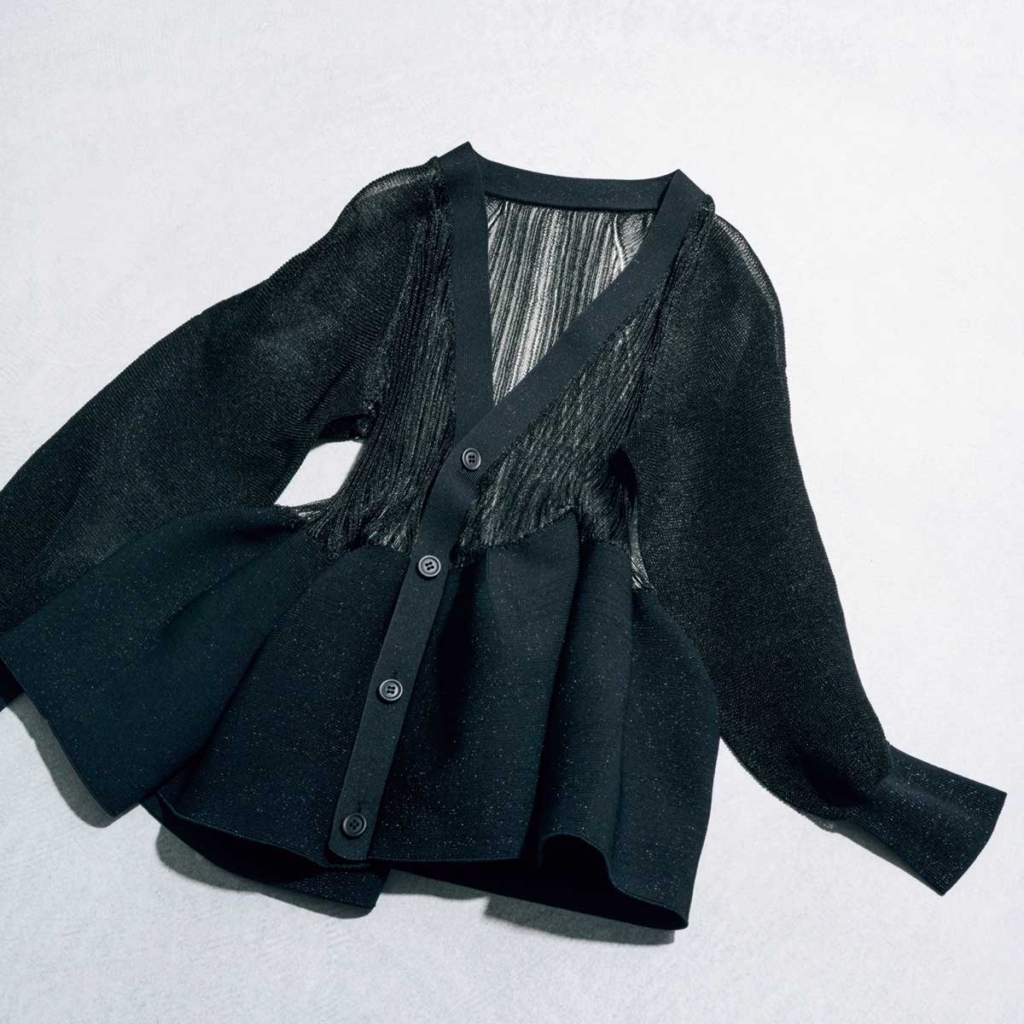CFCL 「POTTERY CARDIGAN」