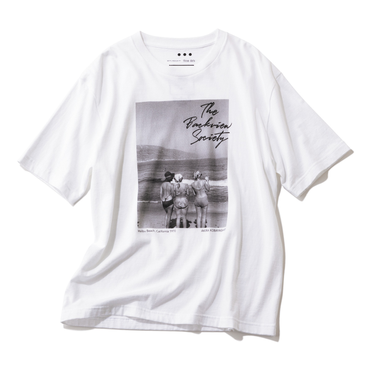 プリントTシャツ