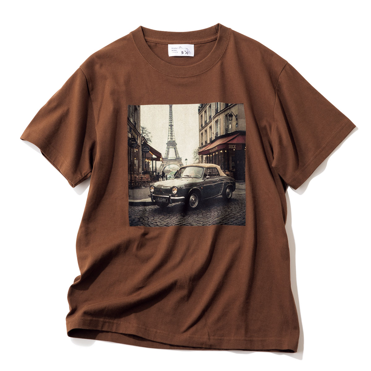 プリントTシャツ