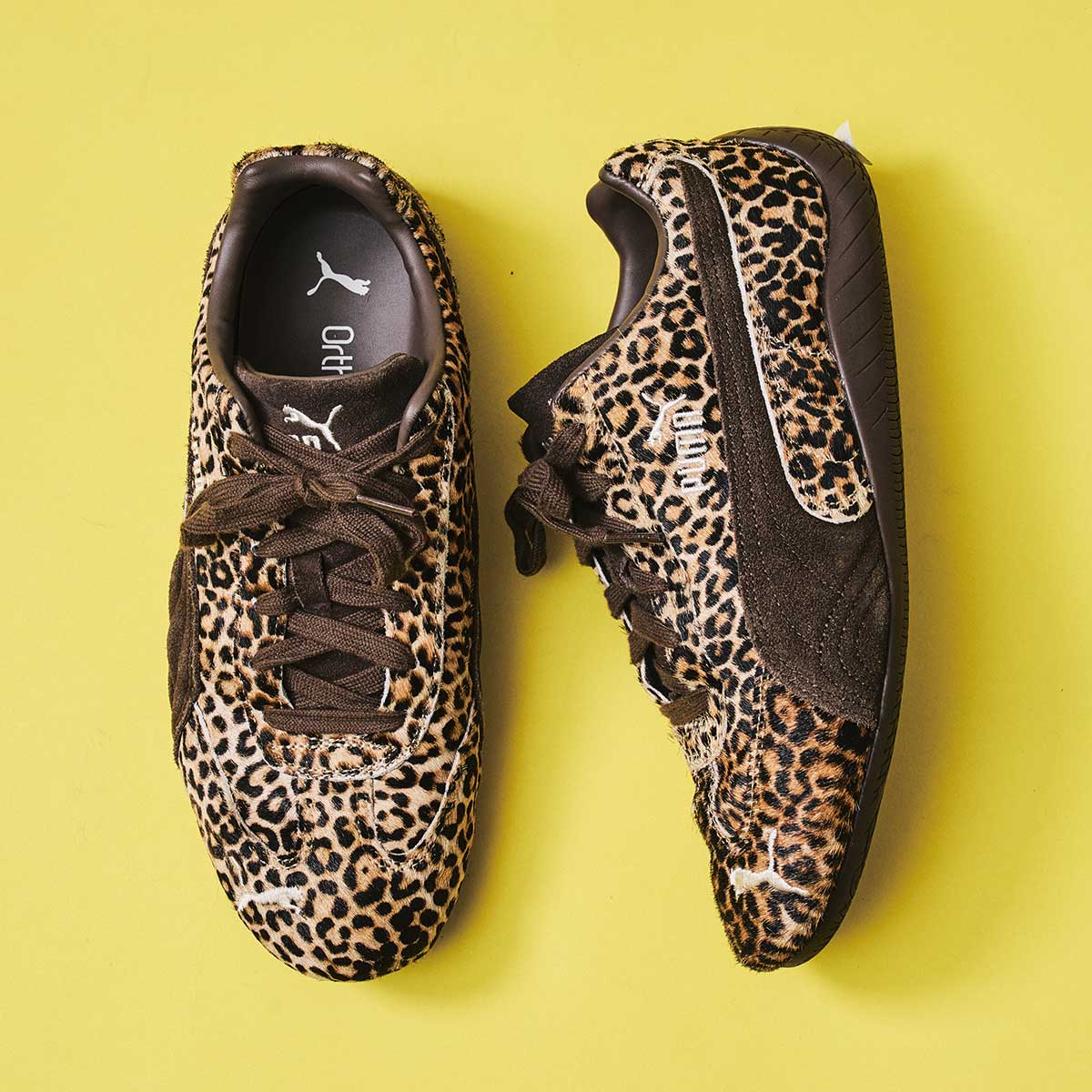 PUMAのスニーカー