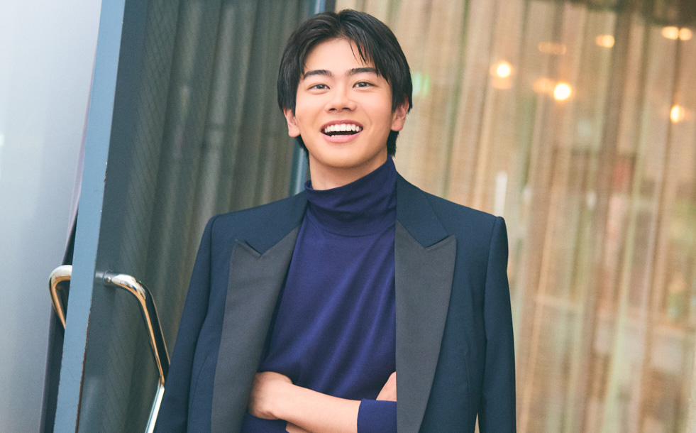 【カンヌ出演作も話題】ブレイクの実感はゼロ？ 注目俳優・黒崎煌代（24）の現在地／映画『急に具合が悪くなる』出演 | CLASSY.[クラッシィ]