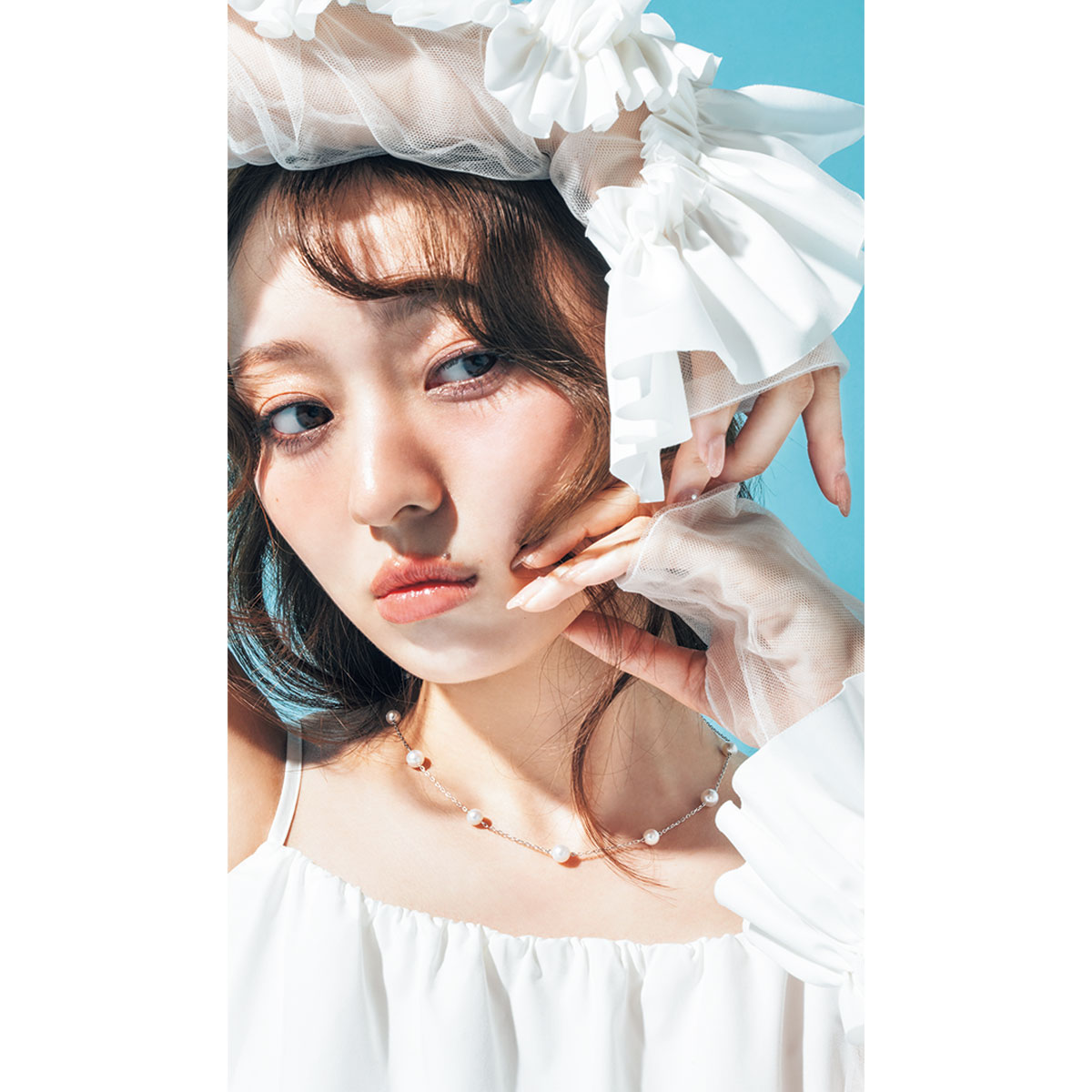 Station Necklace（ステーションネックレス）
