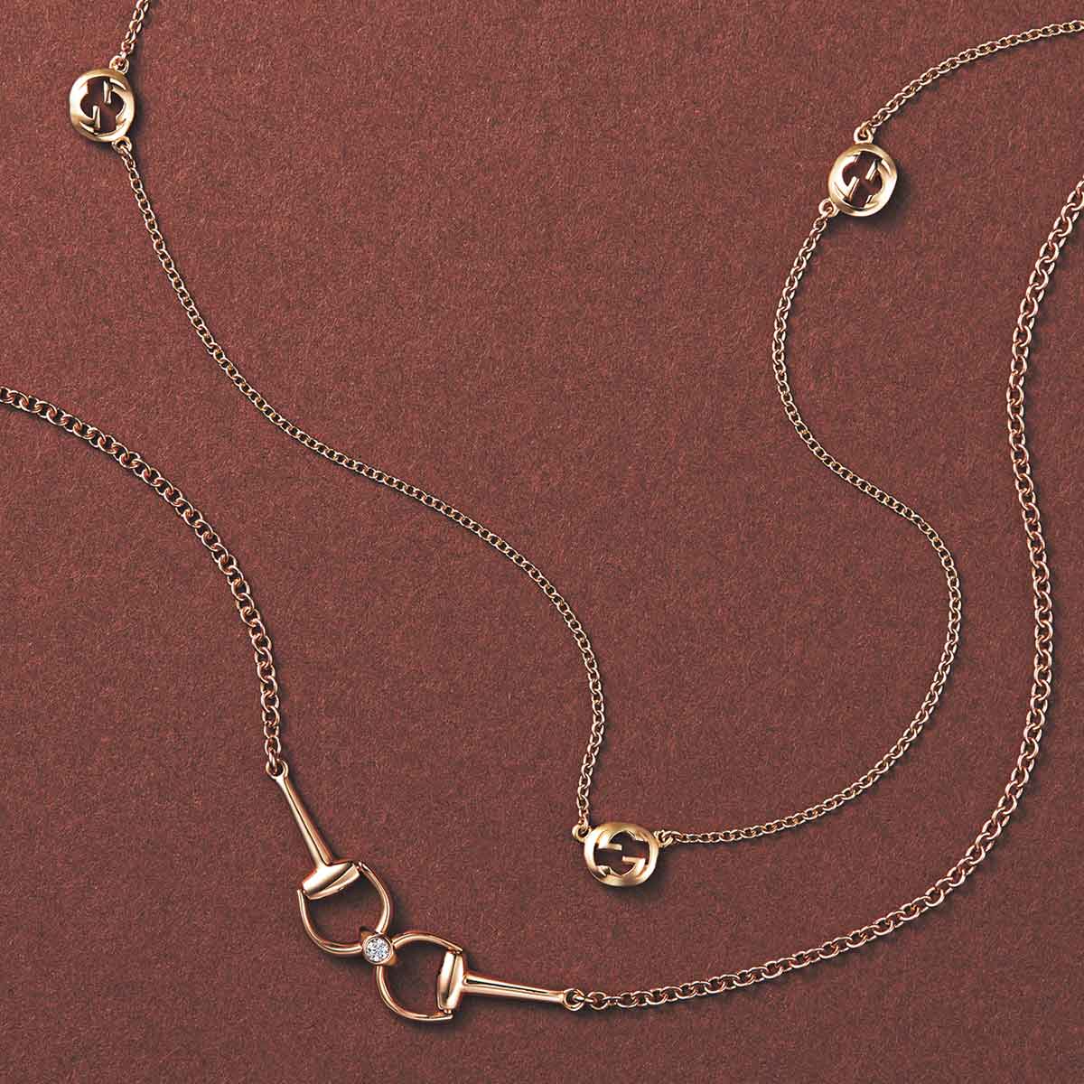 Gucci Interlocking　Horsebit