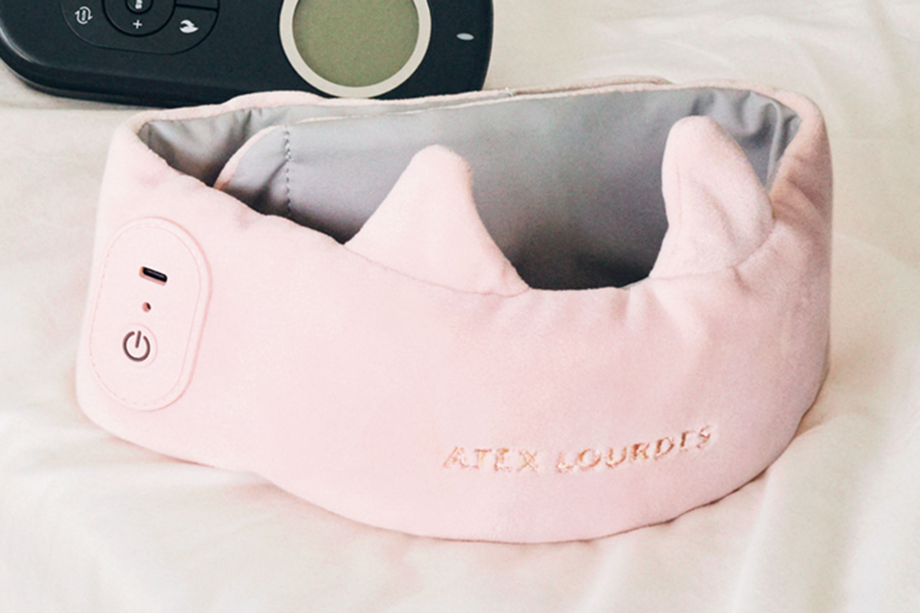 ATEX LOURDESのドライヘッドスパ マドロムーン