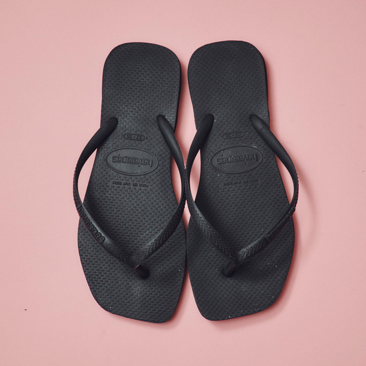 HAVAIANAS®×ZARA サンダル