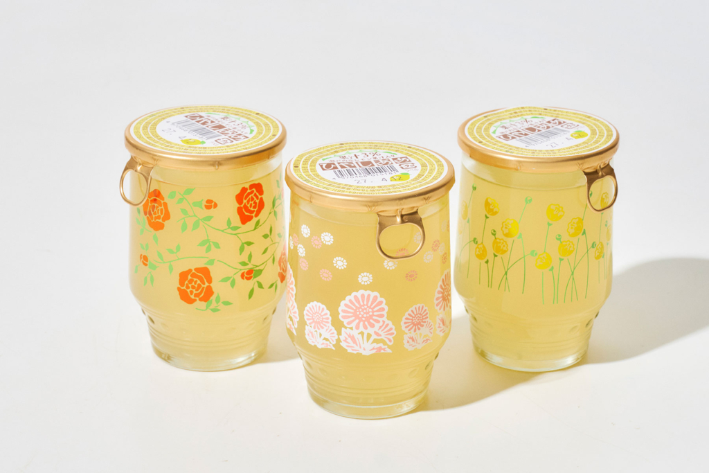 桜南食品 瀬戸内産レモン果汁入りひやしあめ