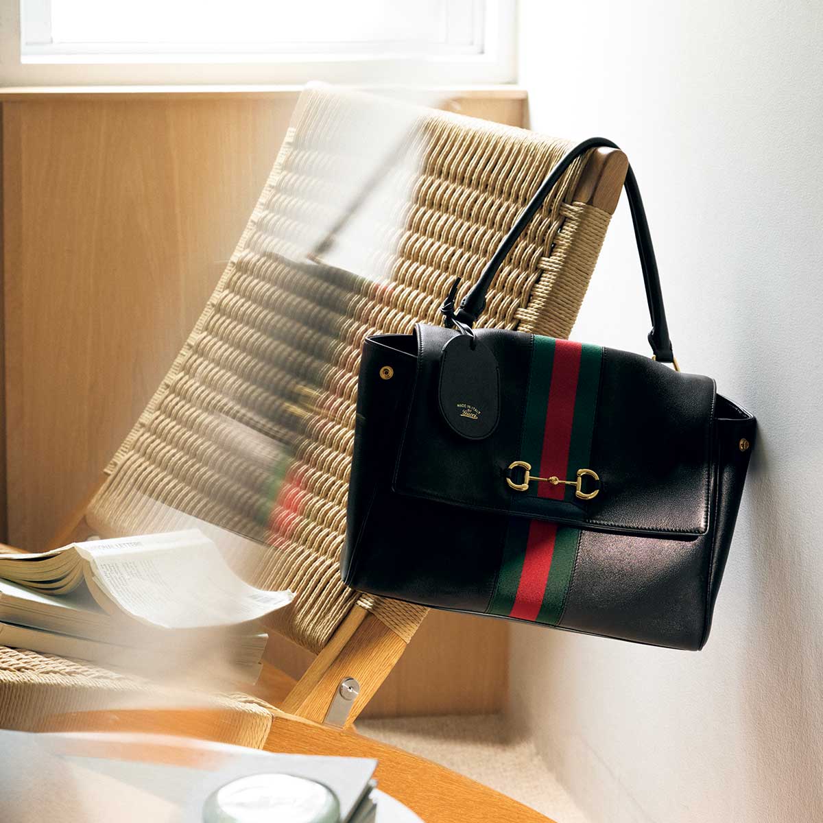 GUCCIの「Paparazzo」