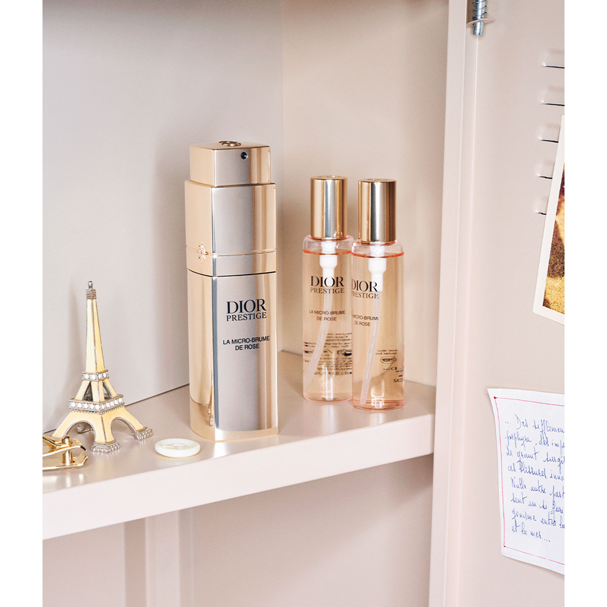 DIOR プレステージ マイクロ ブリューム