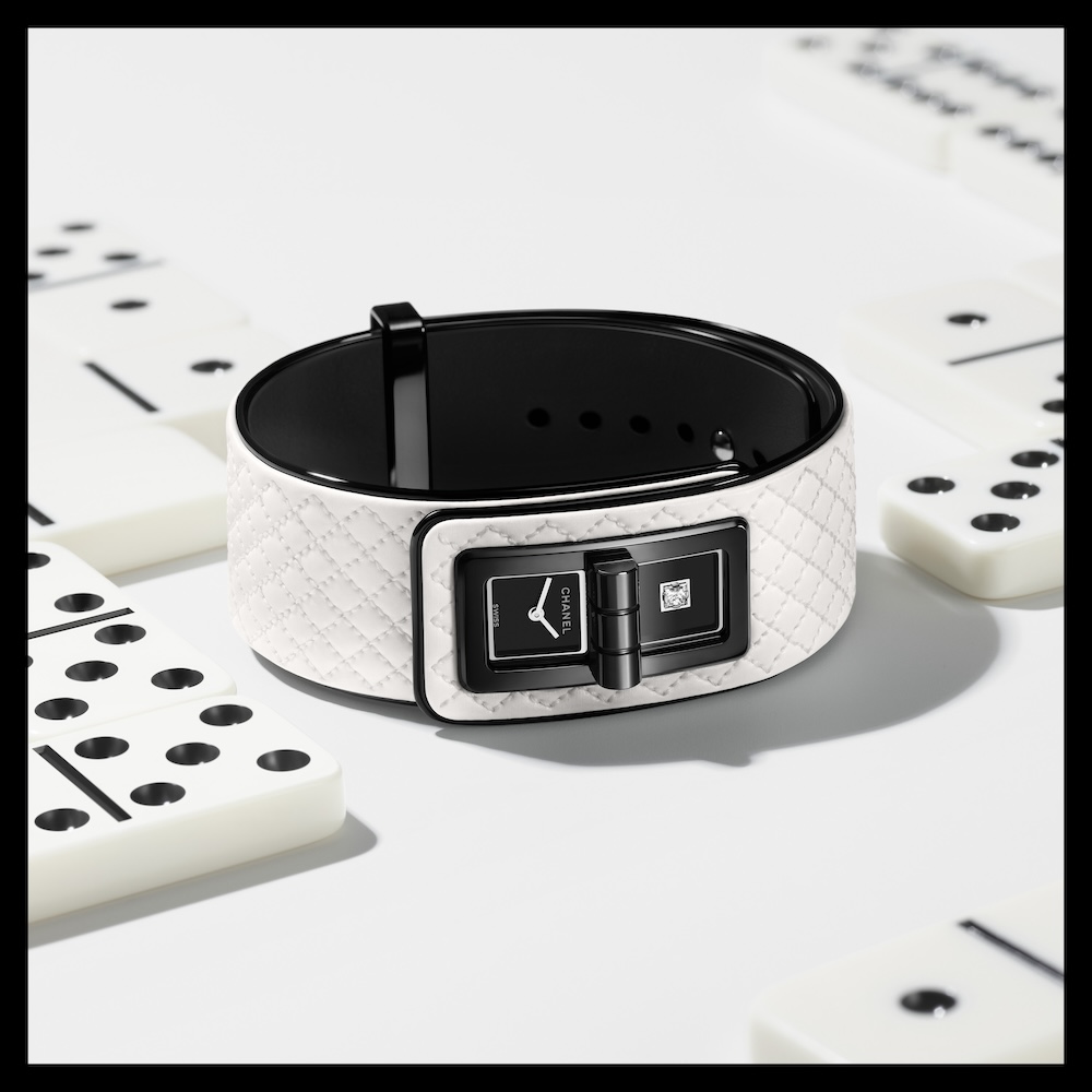 シャネル新作】トランプやドミノが着想源！限定ウォッチ「CHANEL COCO