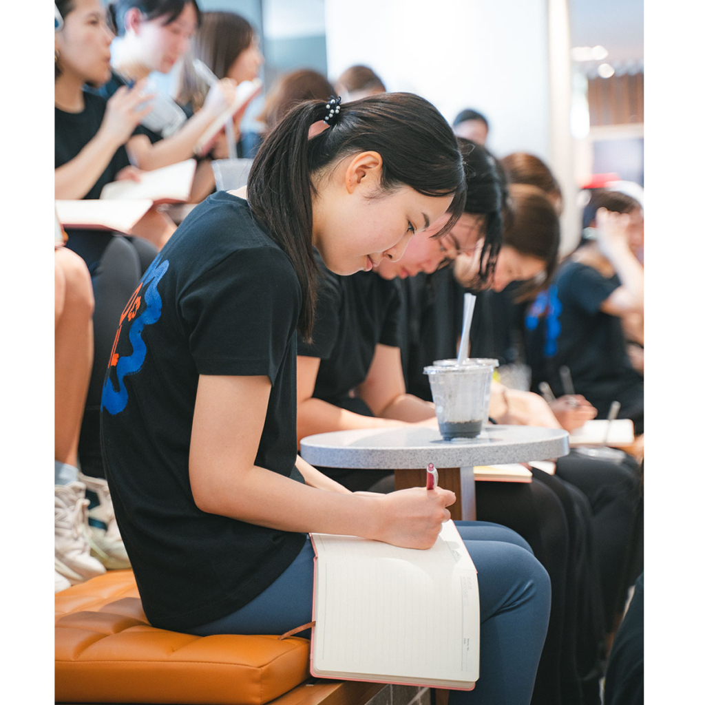 参加者の様子