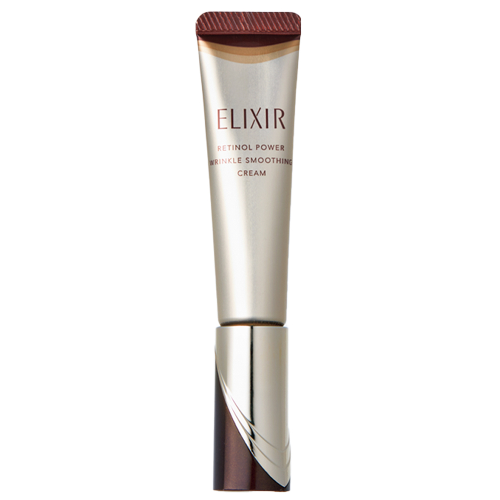 ELIXIR レチノパワー リンクルクリーム ba S