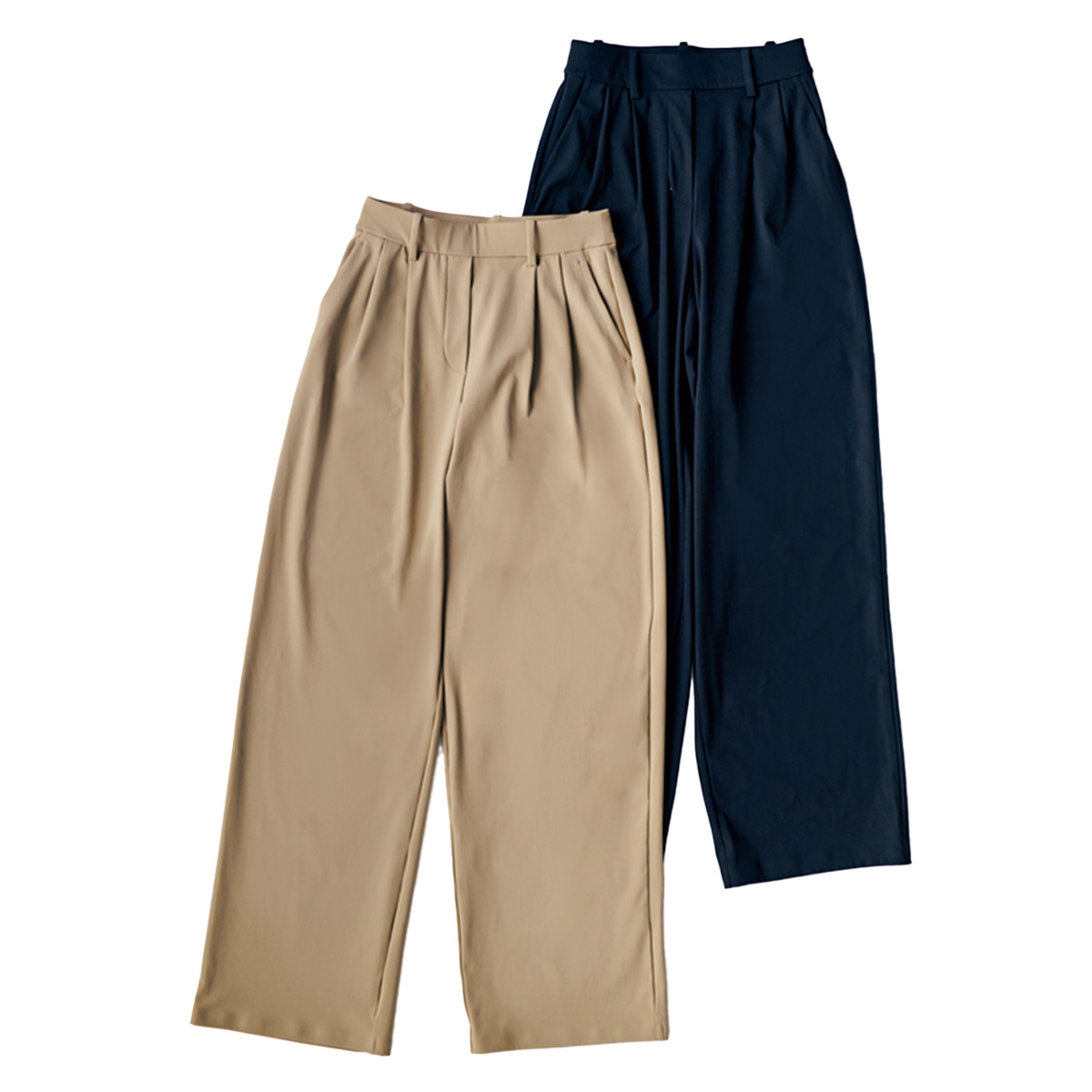 lululemonのストレッチパンツ