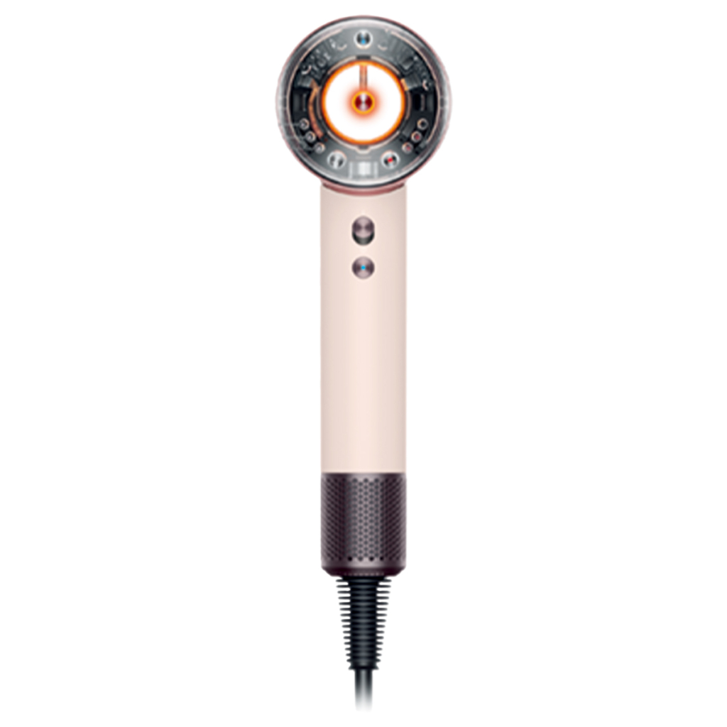 Dyson Supersonic Nural™ Shineヘアドライヤー セラミックピンク