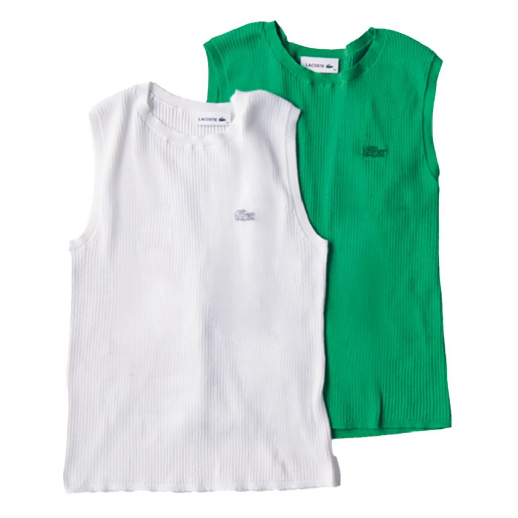LACOSTEのノースリーブ