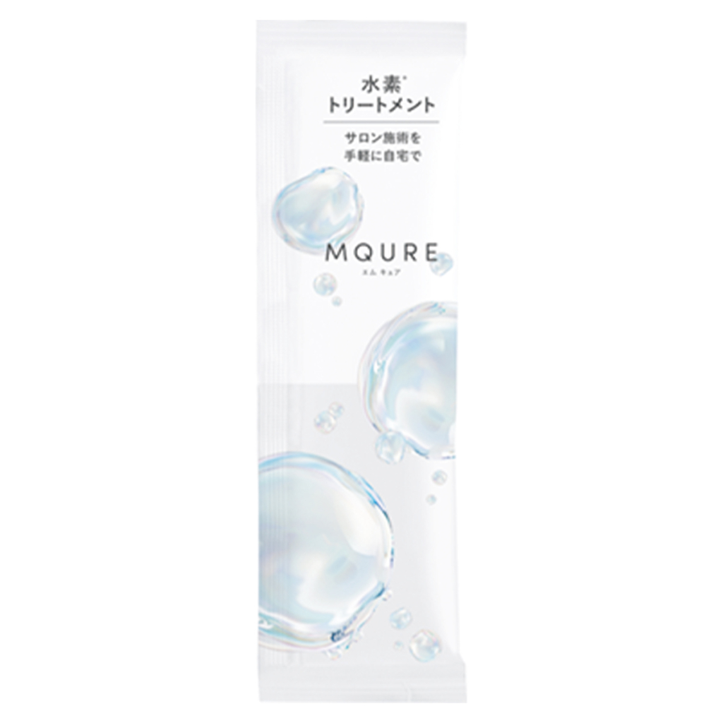MQURE 水素トリートメント