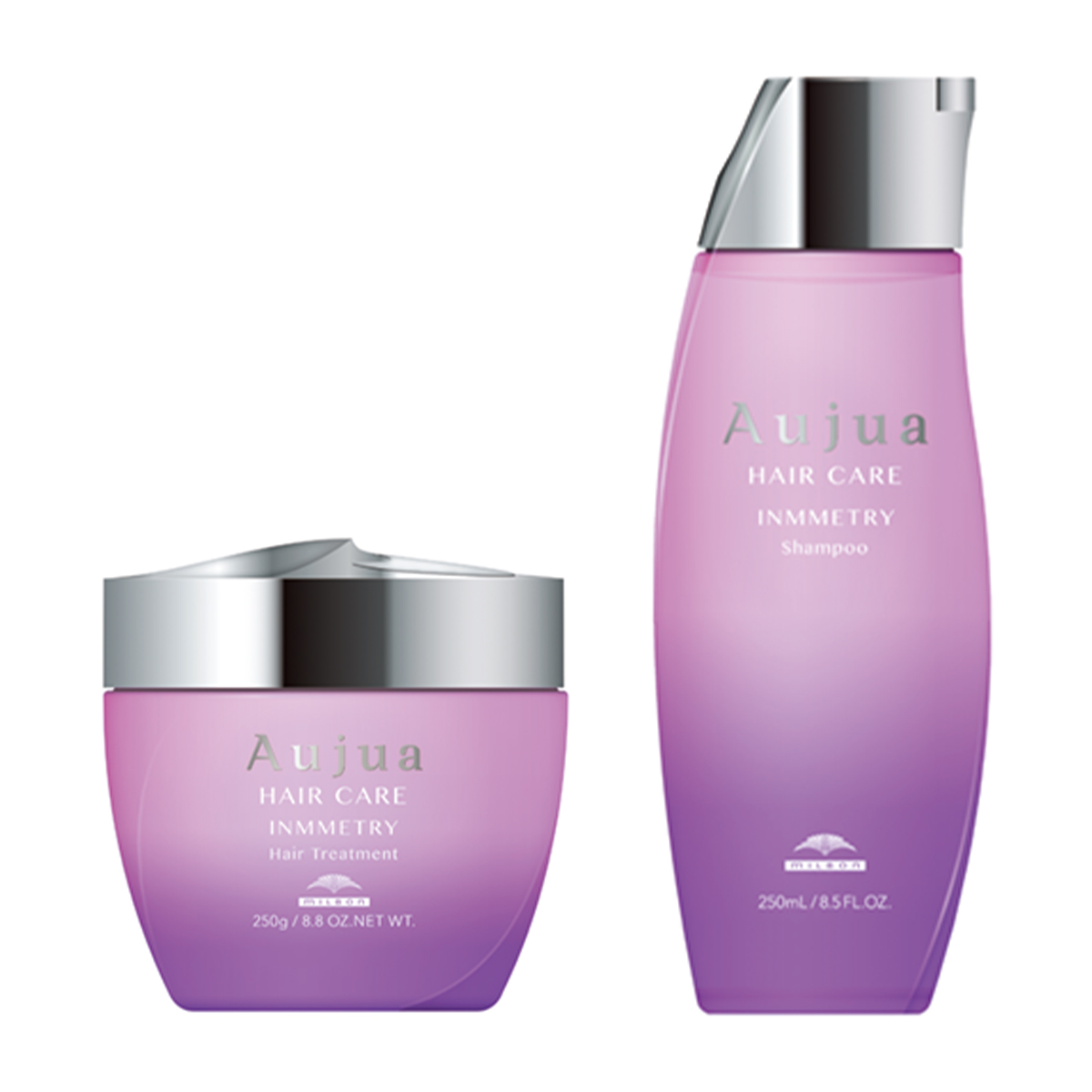 オージュア インメトリィ シャンプー 、ヘアトリートメント