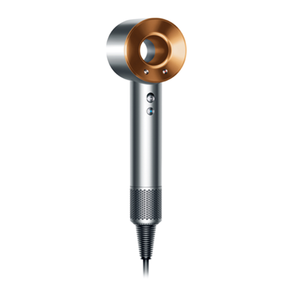 Dyson Supersonic™ヘアドライヤー ニッケル／コッパー