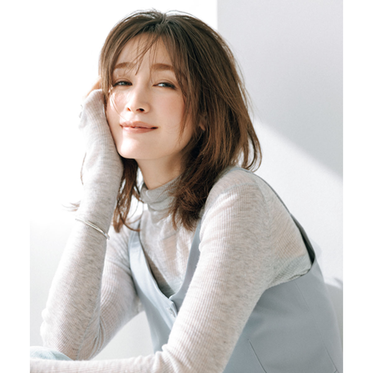 藤井サチさん