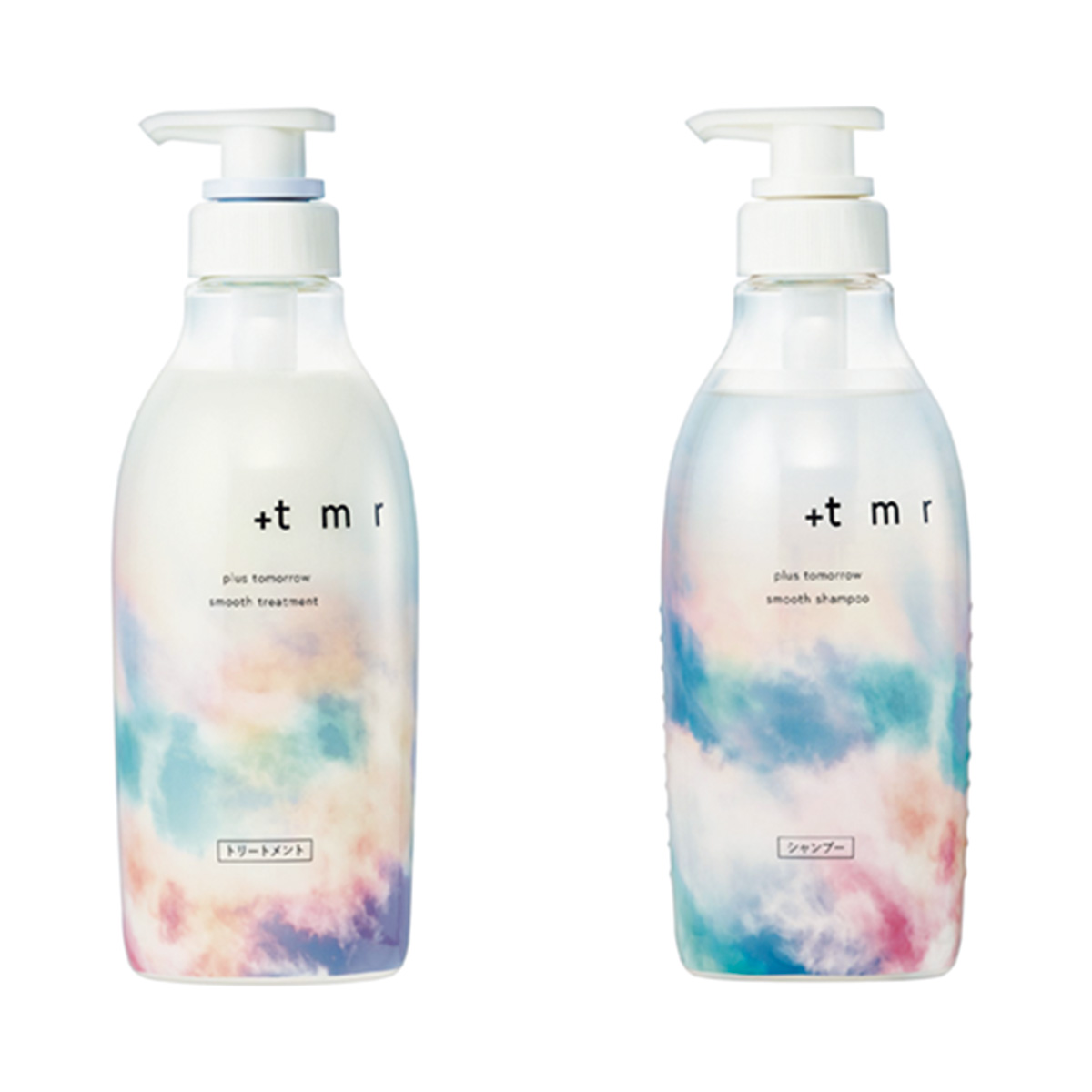 +tmr スムース トリートメント +tmr スムース シャンプー