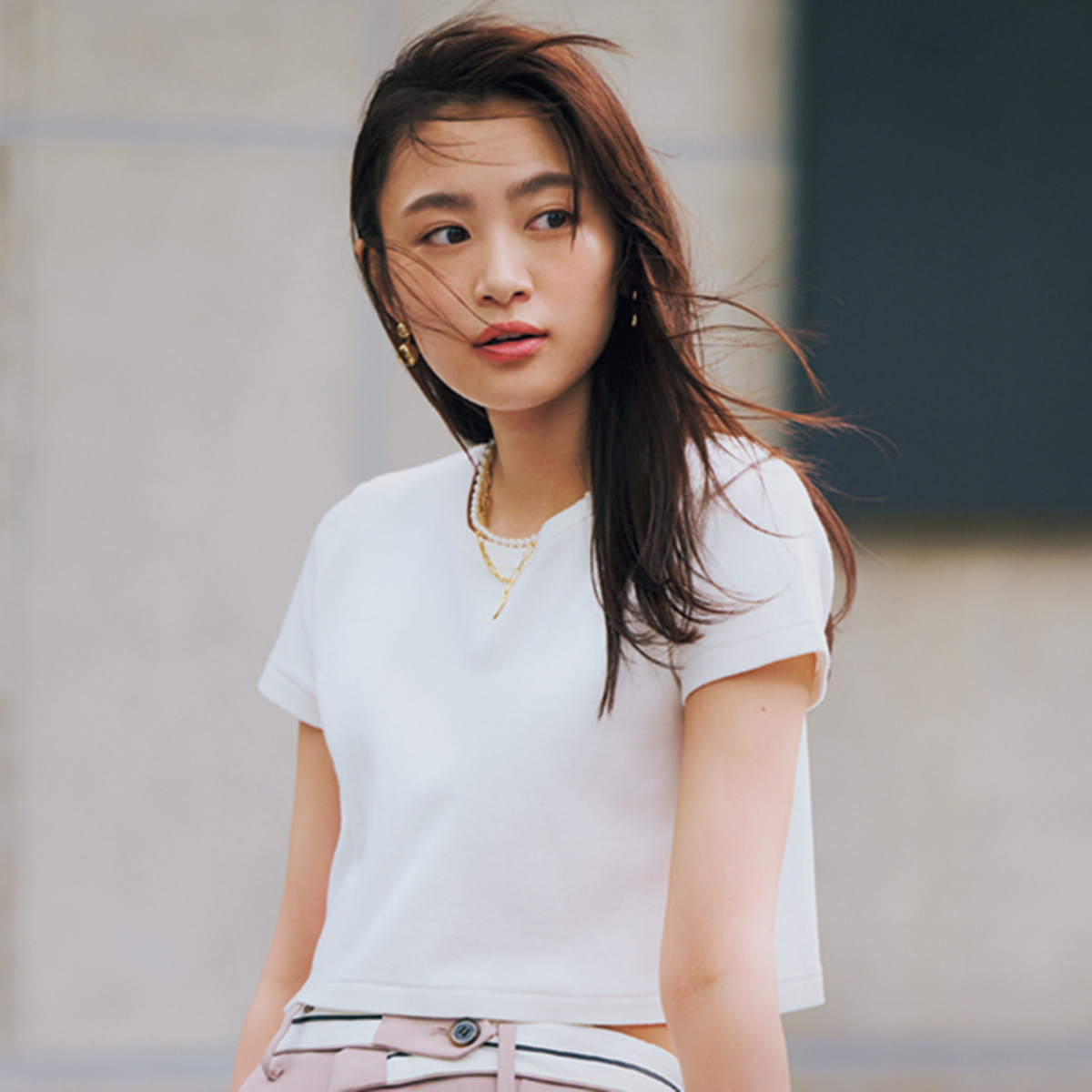 松山莉奈さん