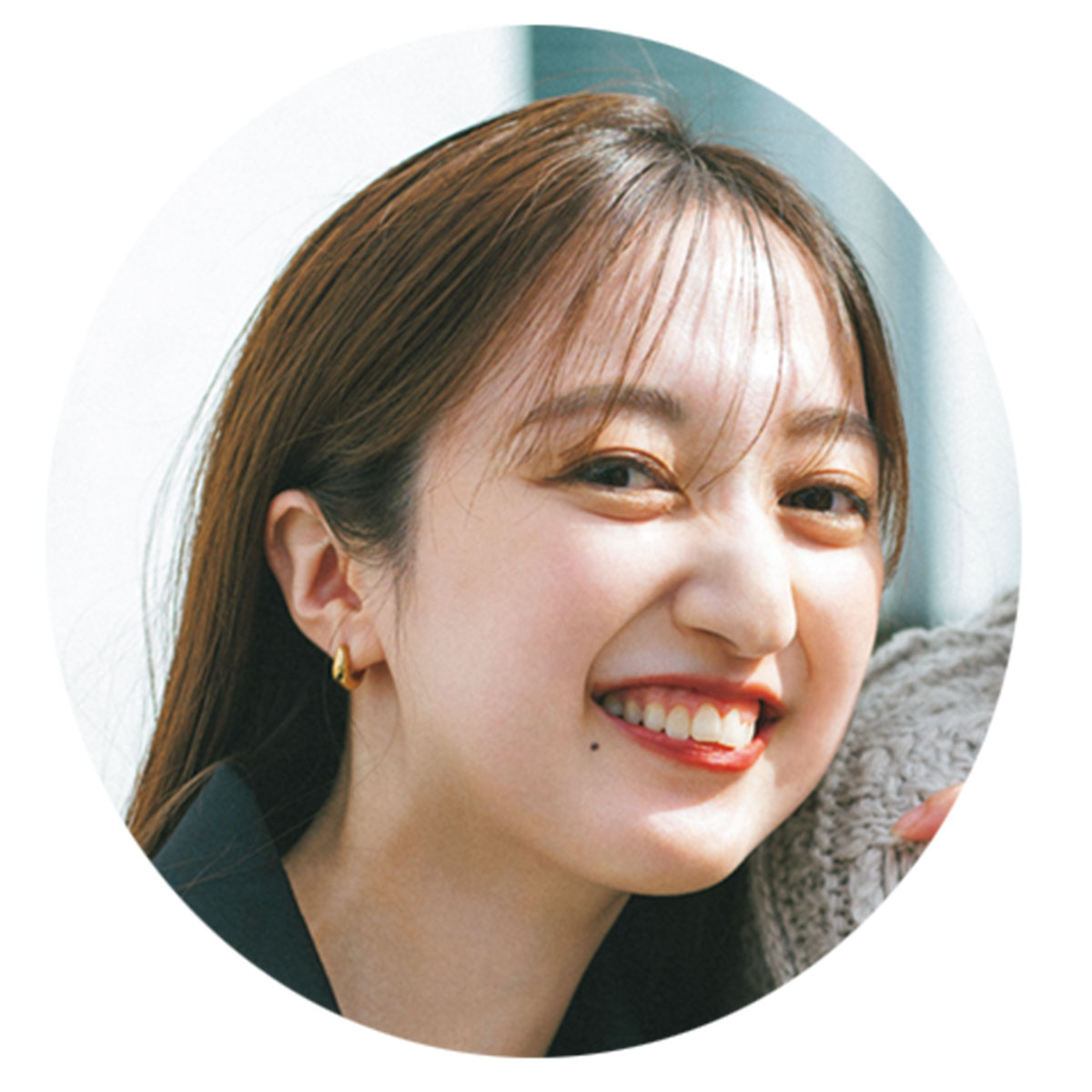 CLASSY.カップルズ飯田美月さん