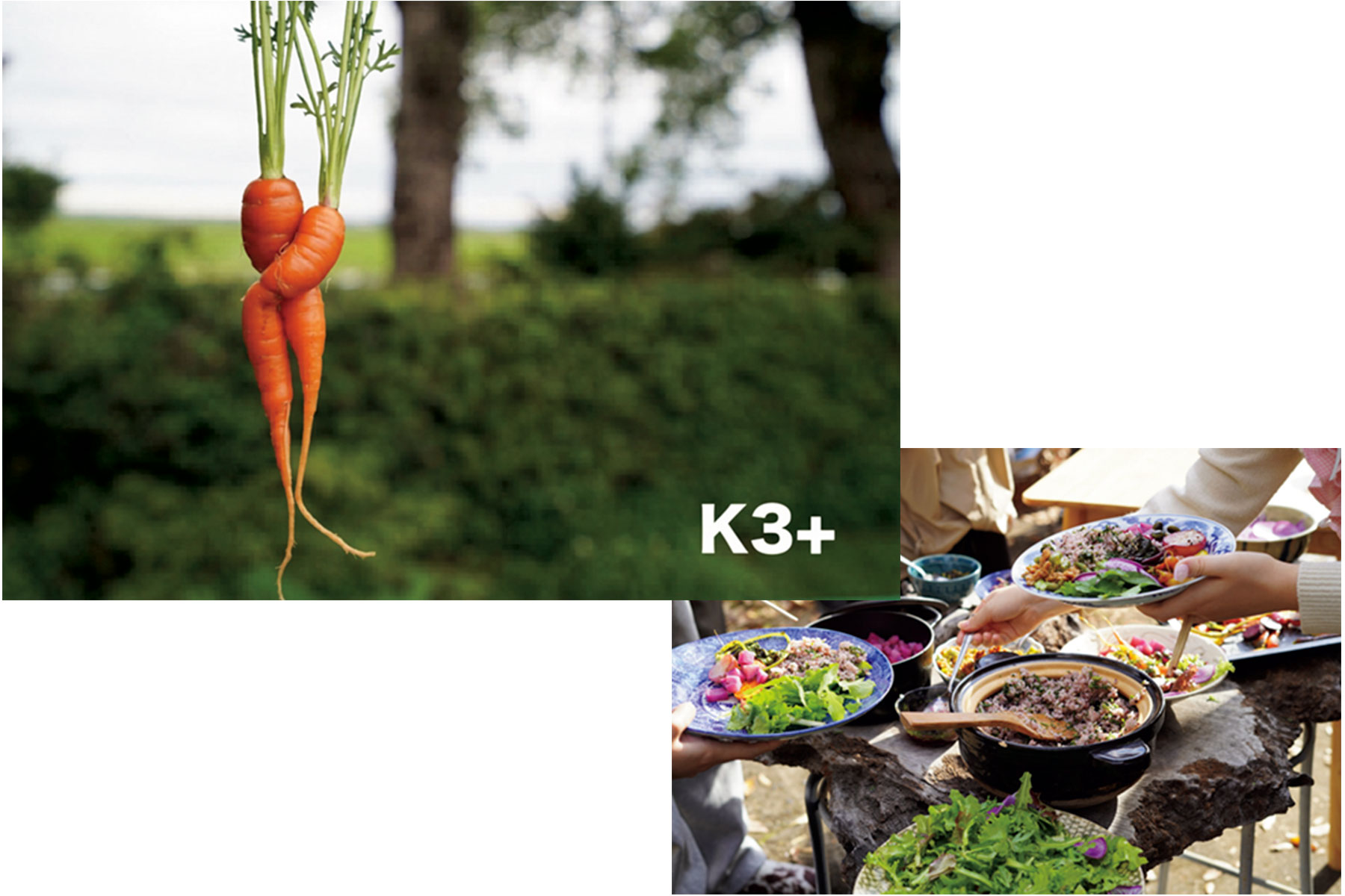 K3＋