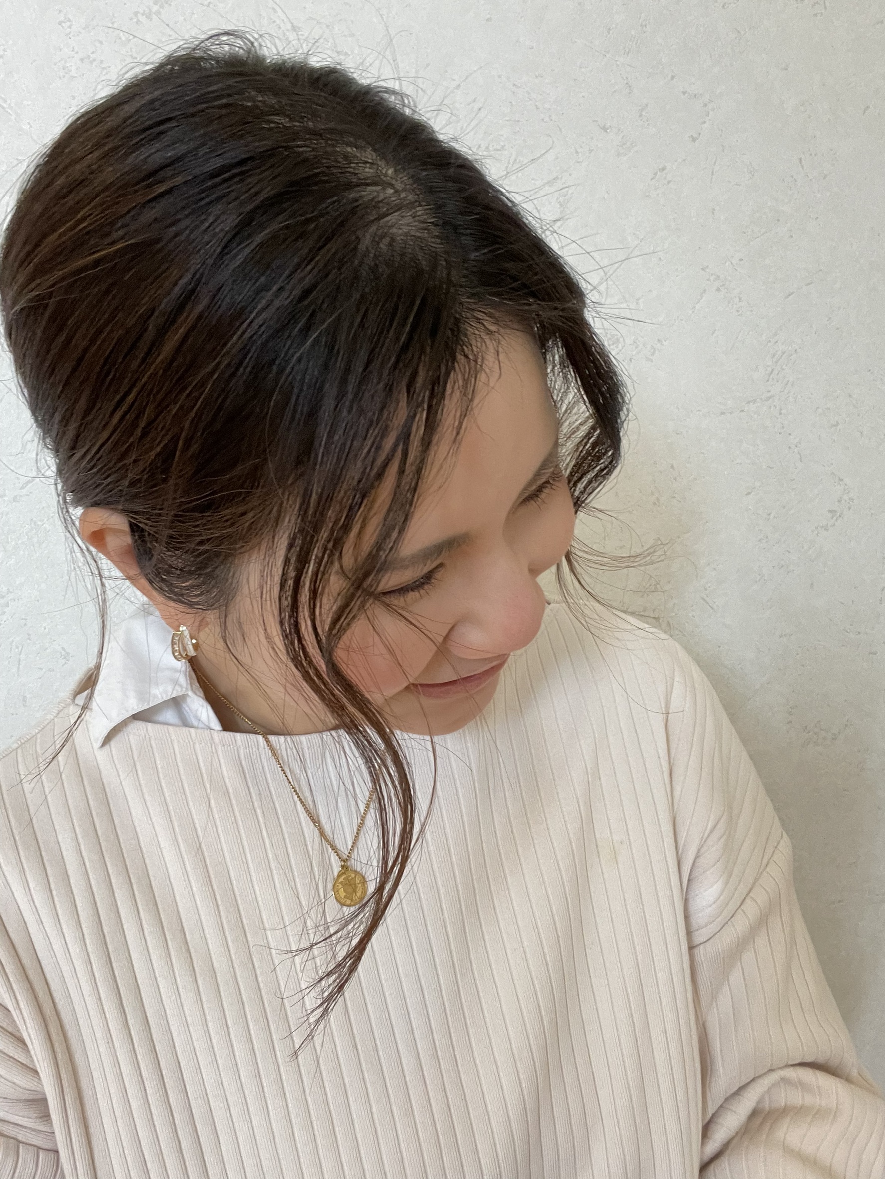 秘書 宇賀村瑛美さん