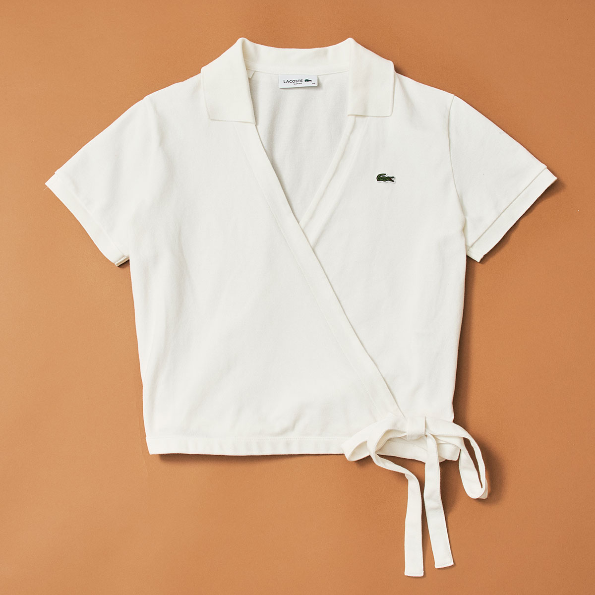LACOSTEのトップス