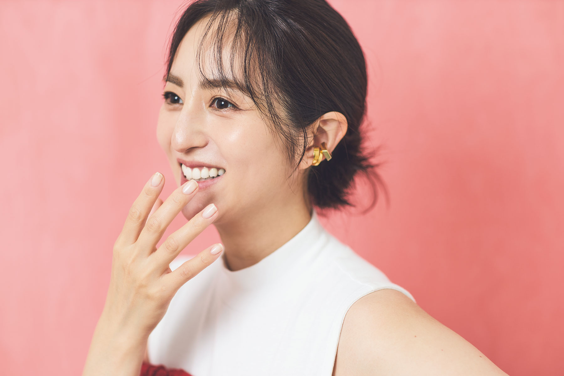 堀田茜さん