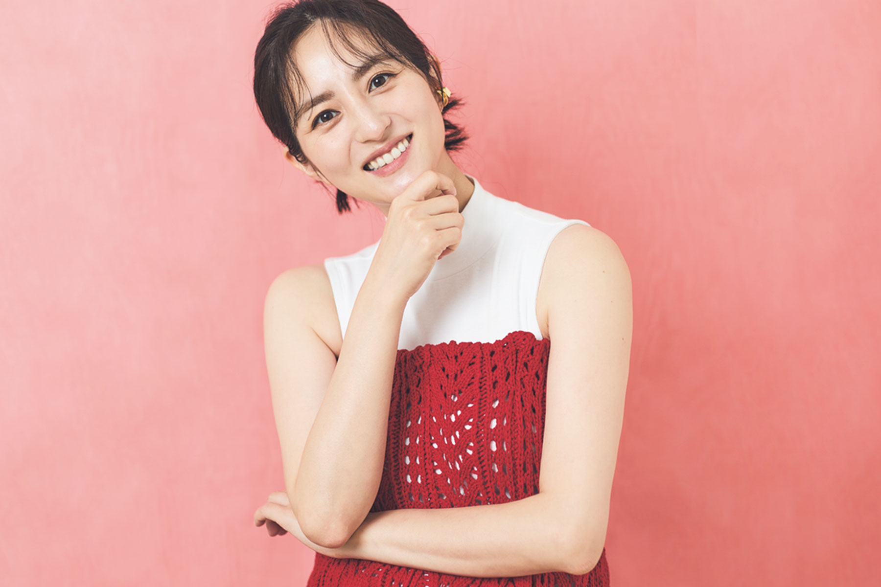 堀田茜さん
