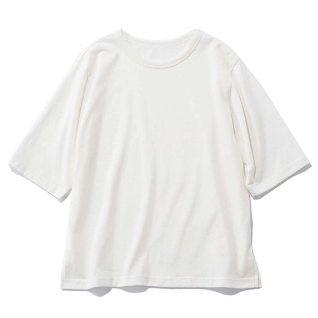 Tシャツ［マシンウォッシャブル・抗菌防臭］