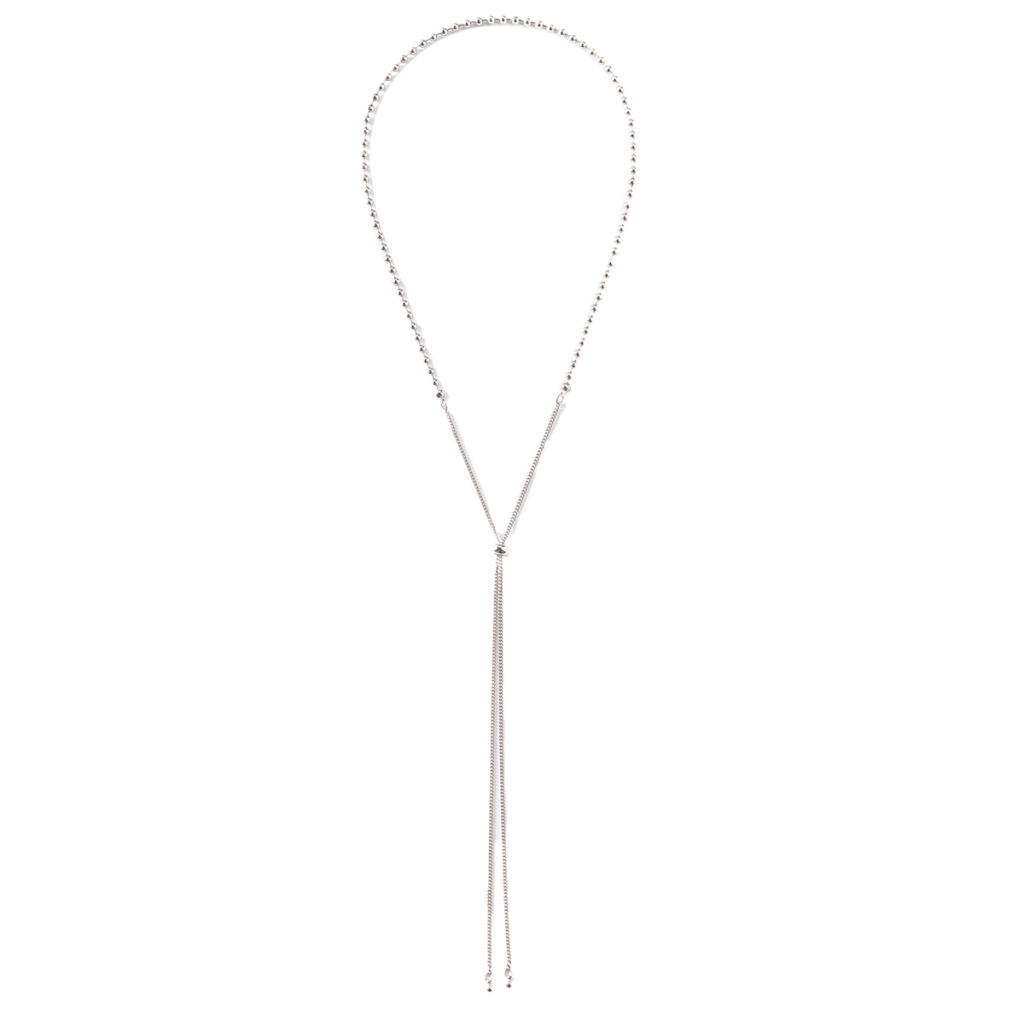 ボールチェーンカチューシャ