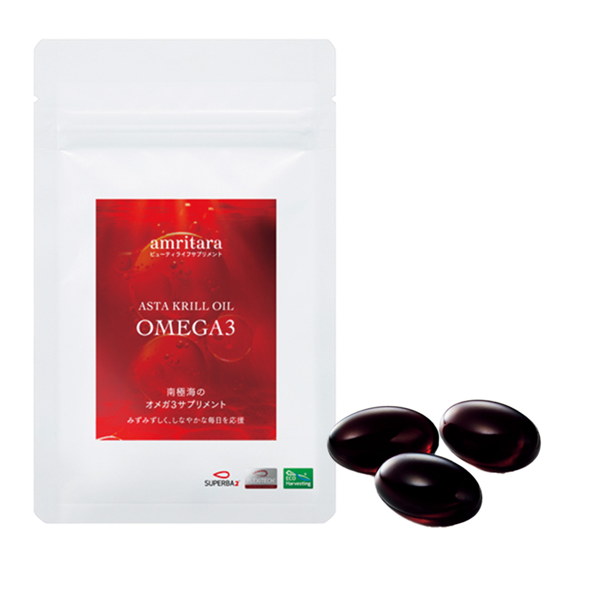 アスタクリルオイル OMEGA3