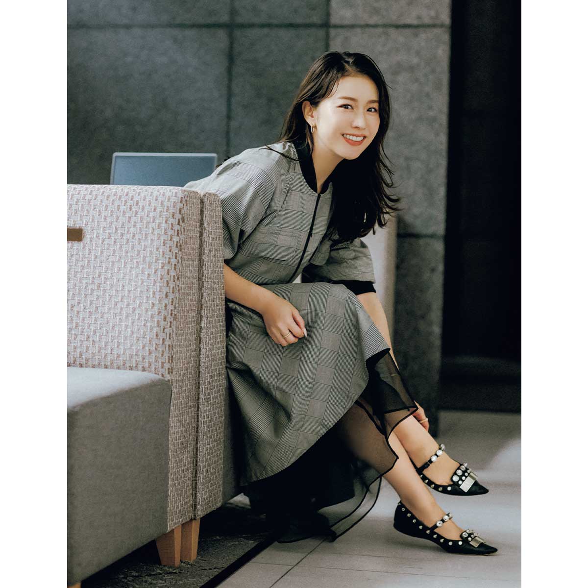 山東真恵さん