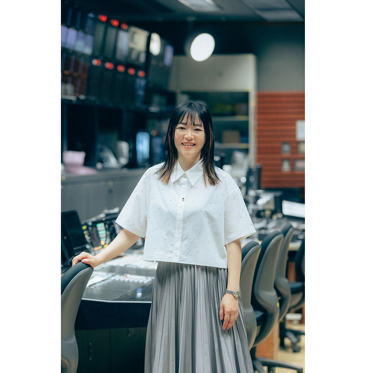 日本テレビ 人事 日本テレビ放送網株式会社人事局人事部主任 秋山雅美さん