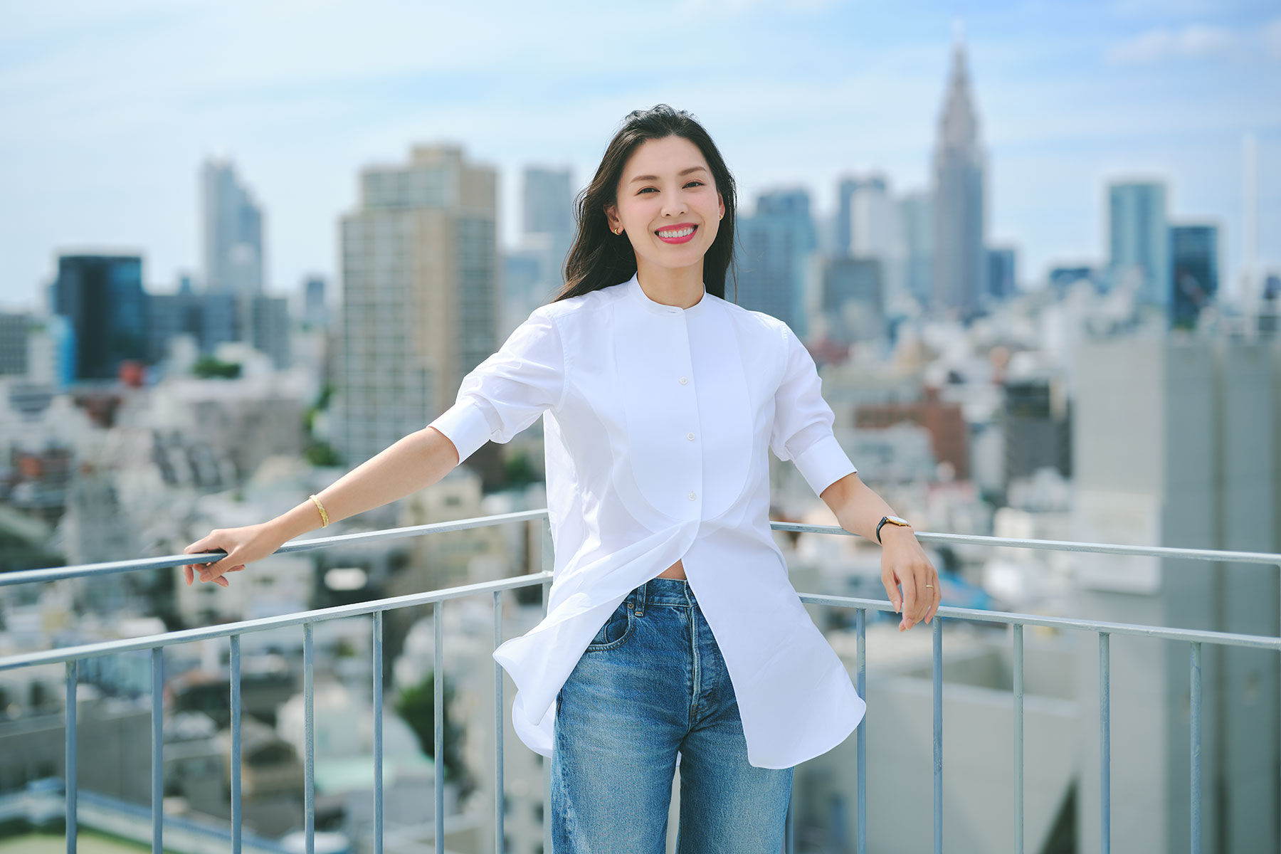 申真衣さん