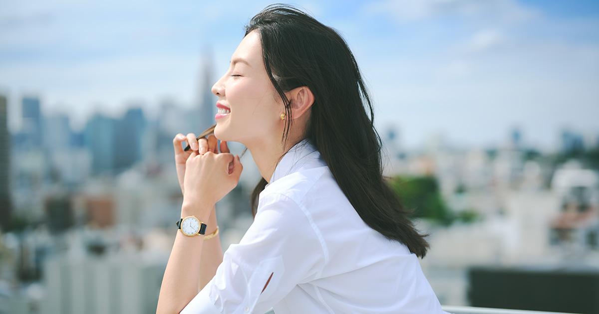 申真衣さん