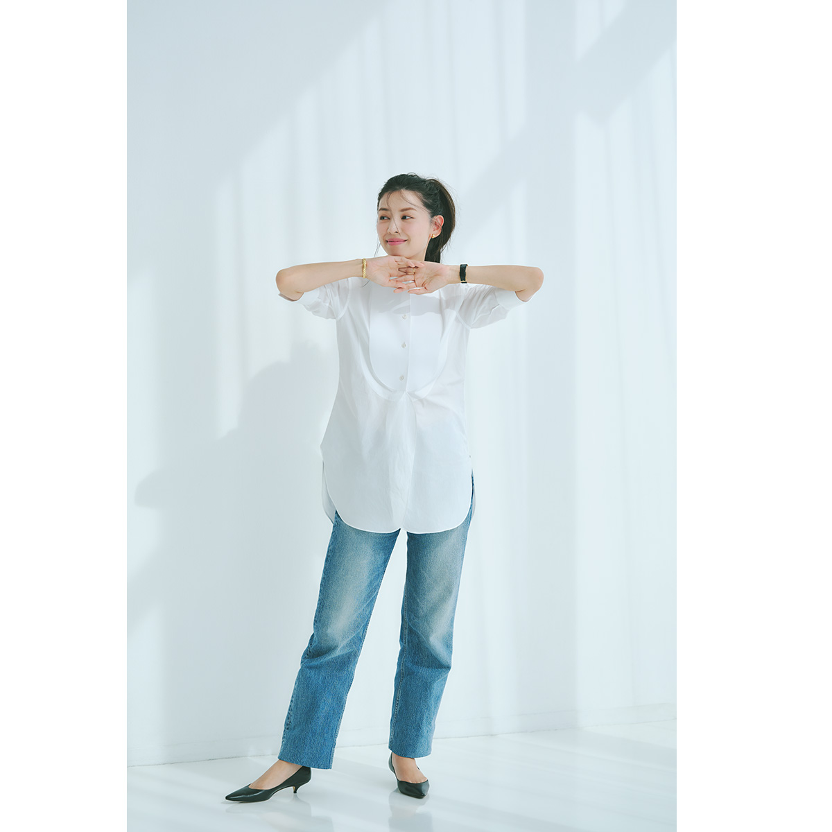 申真衣さん